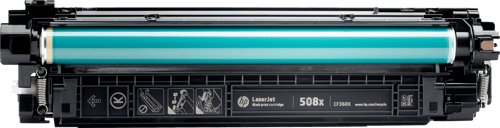 Hp Värikasetti Musta 508x 12.5k - Cf360x