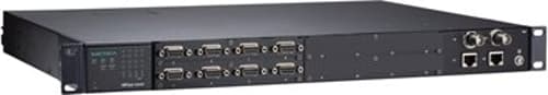 Moxa S9650i Hallittu Fast Ethernet (10/100) Musta