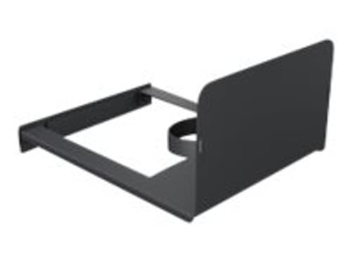 Multibrackets M Side Shelf Mediaholder Motorized Public Floorstands billede