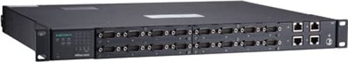 Moxa S9650i Hallittu Fast Ethernet (10/100) Musta