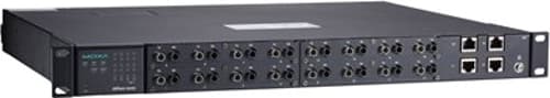 Moxa S9650i Administreret Fast Ethernet (10/100) Sort