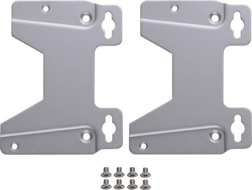 Moxa Wk-112-01 Monteringssæt Sølv Metal