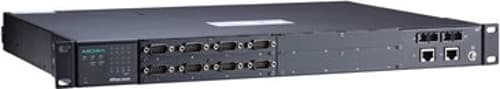 Moxa S9650i Hallittu Fast Ethernet (10/100) Musta