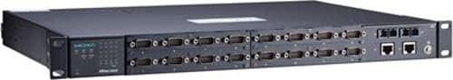 Moxa S9650i Hallittu Fast Ethernet (10/100) Musta