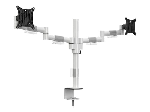 Multibrackets M Vesa Deskmount Officeline Dual B2b White