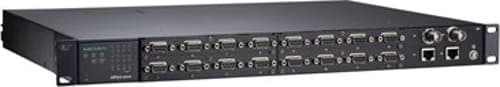 Moxa S9650i Hallittu Fast Ethernet (10/100) Musta