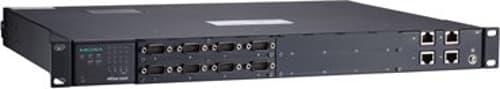 Moxa S9650i Hallittu Fast Ethernet (10/100) Musta