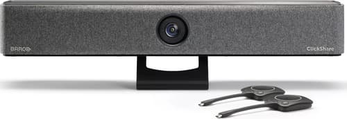Barco Clickshare Bar Pro Med 2 Knappar