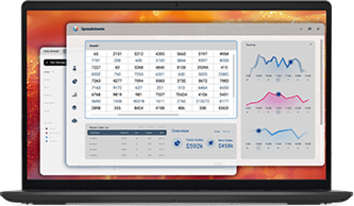 Dell Pro Essential 15 Amd Ryzen 5 16gb 512gb 15.6 tommer