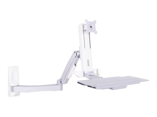 Multibrackets M Workstation Arm Single Extended billede