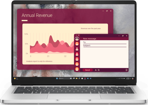 Dell Pro 14 Intel Core Ultra 5 16gb 512gb 14"