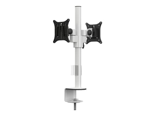Multibrackets M Vesa Deskmount Officeline Dual White billede