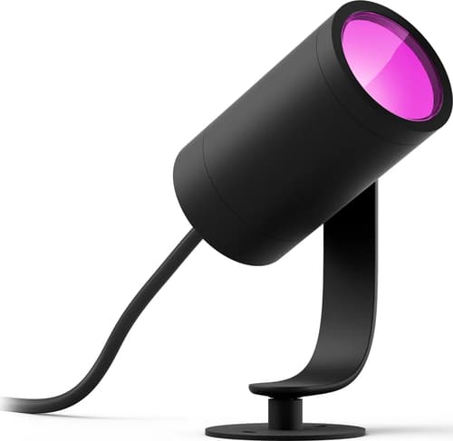 Philips Hue Lily Outdoor Spot Extension Kit Color