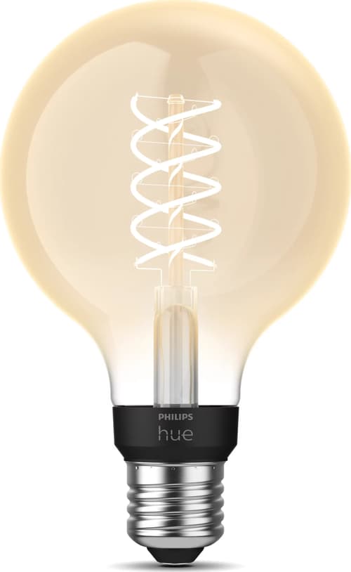 Philips G93 Globe - E27 Pære