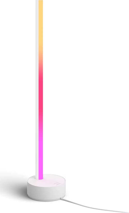 Philips Hue White And Color Ambiance Signe Gradient -pöytävalaisin