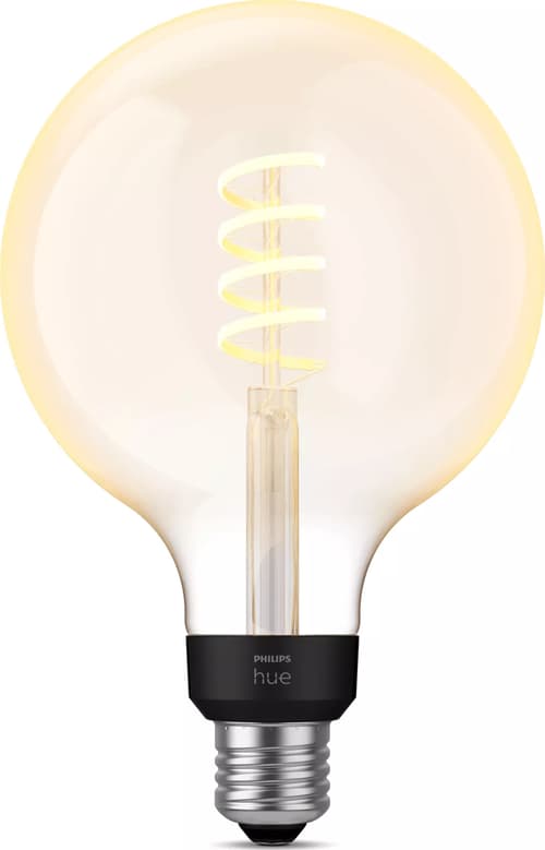 Philips G125 Globe - E27 Pære