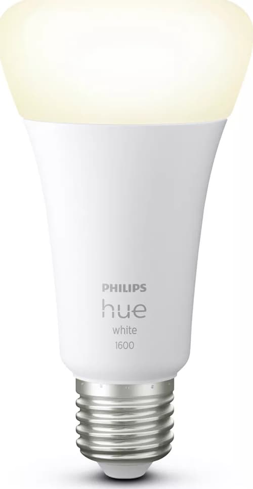 Philips Hue, Valkoinen A67 - E27-älylamppu - 1 600 Lm