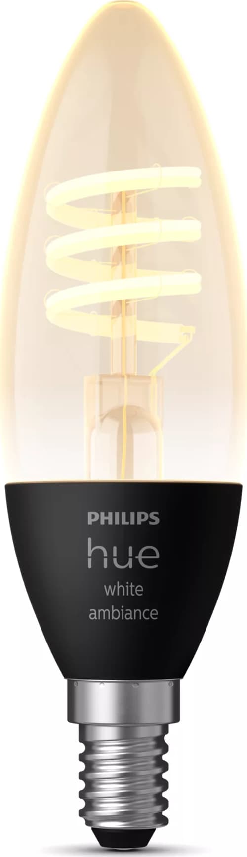 Philips Kerte - E14 Pære - 1-pak