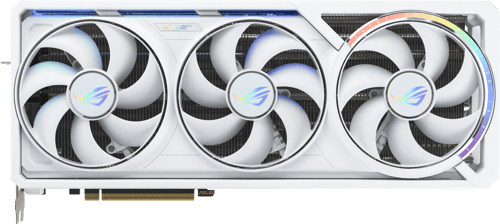 Asus Rog Astral Rtx 5090 Oc White 32gb