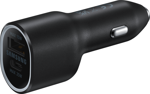 Samsung Ep-l4020 Car Charger 40w Musta