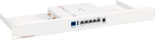 Rackmountit Rackmount.it Rm-fr-t26 Tilbehør Til Rack Brandvæg Stativmontering