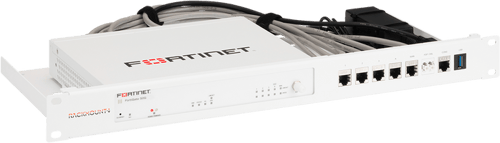 Rackmountit Rackmount.it Rm-fr-t21i Tilbehør Til Rack Brandvæg Stativmontering