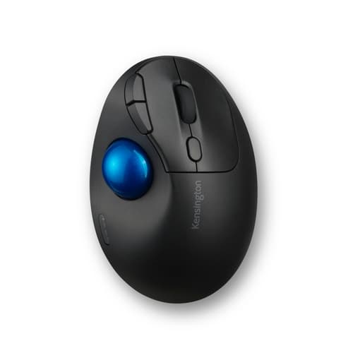Kensington Pro Fit Ergo Tb450 Rf Wireless + Bluetooth Trackball