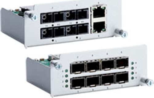 Moxa Im-6700-6msc Verkkokytkinmoduuli Nopea Ethernet