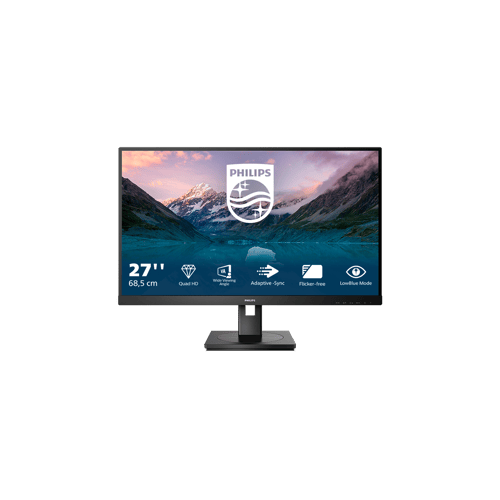 Philips S-line 275s9jml 27" 2560 × 1440pixels Va 16:9 75hz