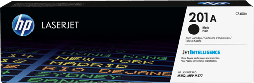 Hp Värikasetti Musta 201a 1.5k - Cf400a