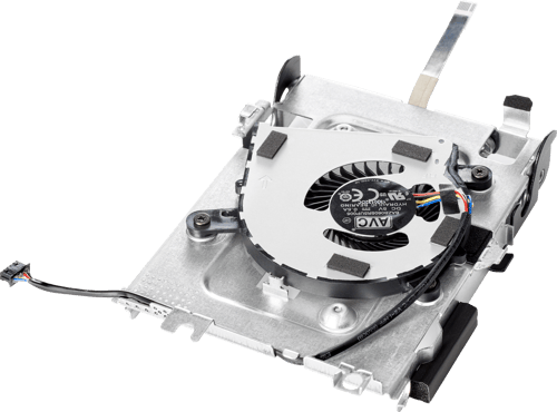 Hp Desktop Mini 2.5-inch Sata Drive Bay Kit V2 Mini Pc Hdd Monteringssæt billede