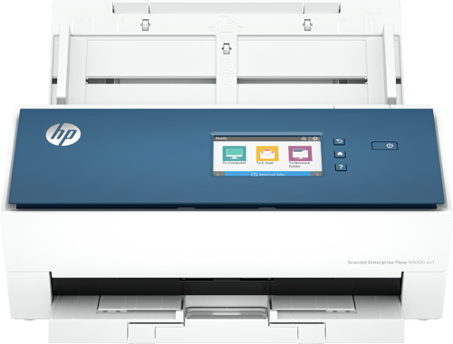 Hp Scanjet Enterprise Flow N9000 Sn1 A3