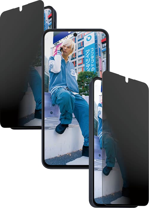 PanzerGlass Privacy Screen Protector Samsung Galaxy A37 | Ultra-Wide Fit w. EasyAligner