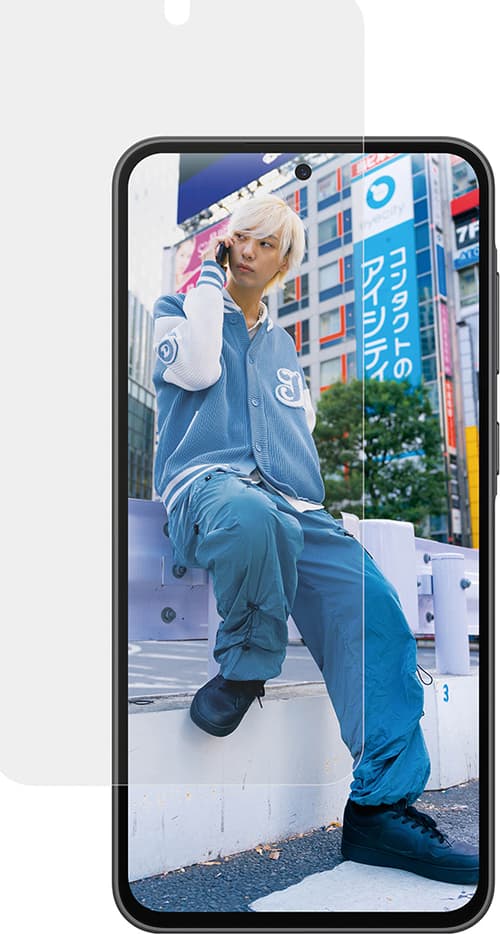 PanzerGlass Screen Protector Samsung Galaxy A37 | Ultra-Wide Fit w. EasyAligner