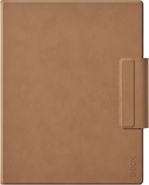 Onyx Boox Go 10.3 tommer (gen 2) Series Magnetic Cover Case Tan