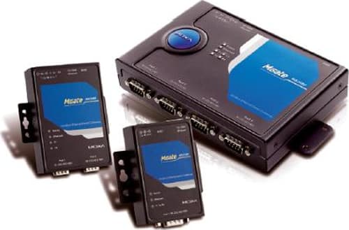 Moxa Mgate Mb3280 2-port Modbus To Ethernet Gateway