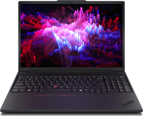 Lenovo Thinkpad P16v G3 Intel Core Ultra 7 32gb 1000gb Rtx Pro 2000 Bw 16 tommer billede