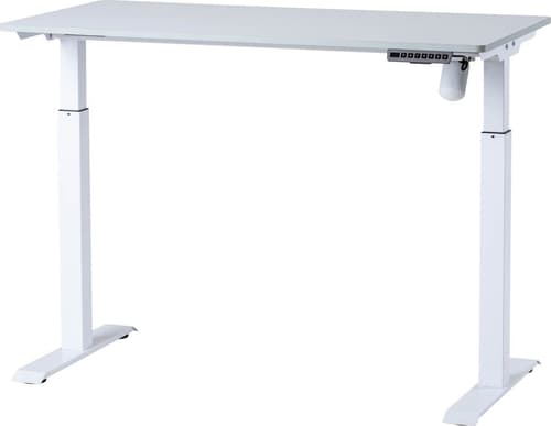 Sun-flex Easydesk Elite Height Adjustable 1200x700 White