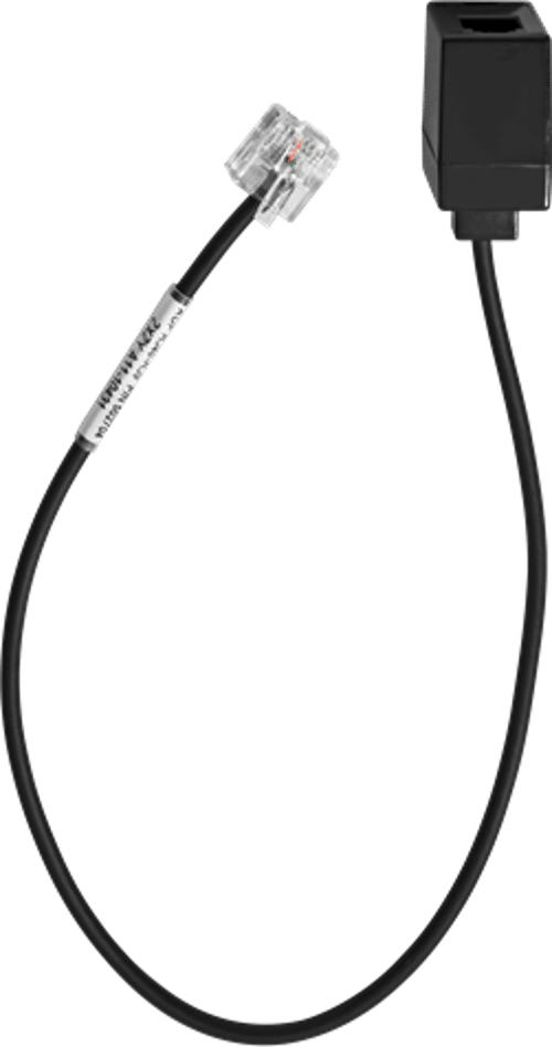 Epos Telefonadapter Svart