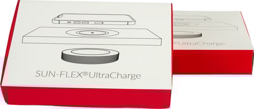 Sun-flex Ultracharge Qi Sort