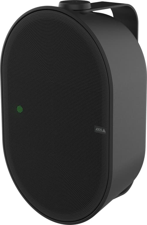 Axis C1110-e 2-suuntainen Musta Langallinen Musta