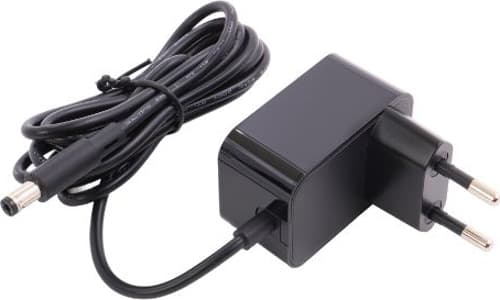 Coreparts Mspt2129 Strømadapter Og Vekselret Indendørs 12 W Sort 12w billede