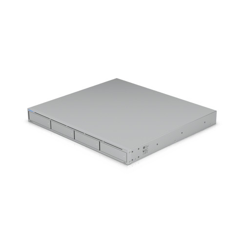 Ubiquiti UNAS-PRO-4 NAS & lagringsserver Stativ (1U) Cortex-A Cortex-A57 16 GB Grå
