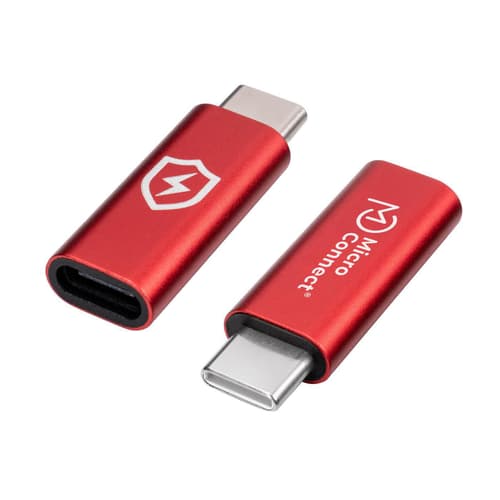Microconnect Usb-c Data Blocker Adapter Usb-c Usb-c