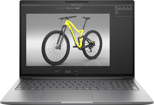 HP ZBook Power G11 Mobile Workstation 16" 8845HS 1TB NVIDIA RTX 2000 Ada / AMD Radeon 780M Windows 11 Pro