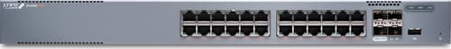 Juniper Networks Juniper Ex4000-24p Verkkokytkin Hallittu L2/l3 Gigabit Ethernet (10/100/1000) Power Over Ethernet -tuki 1u Harmaa