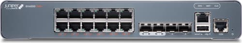 Juniper Networks Juniper Ex4000-12p Verkkokytkin Hallittu L2/l3 Gigabit Ethernet (10/100/1000) Power Over Ethernet -tuki 1u Harmaa