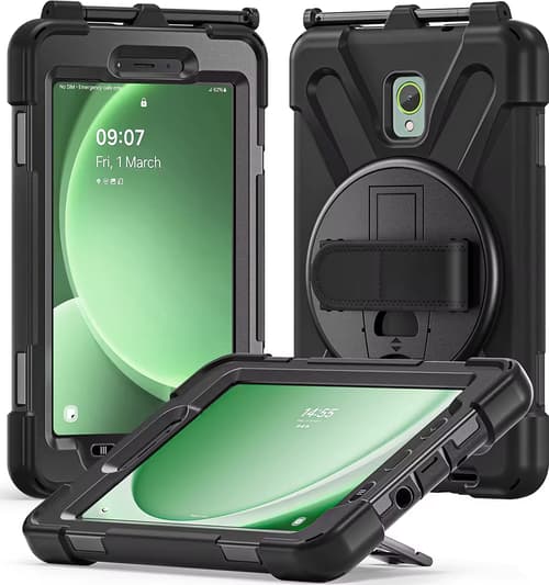 Insmat Ruggered Armor - back cover for tablet