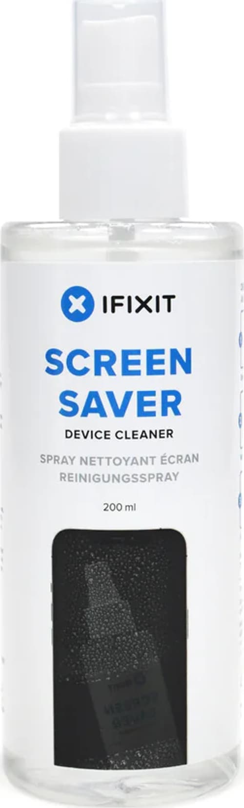 Ifixit Screen Saver - Puhdistussuihke Näytöille