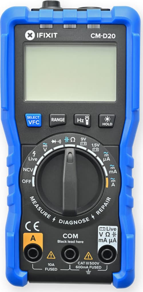 Ifixit Digital Multimeter
